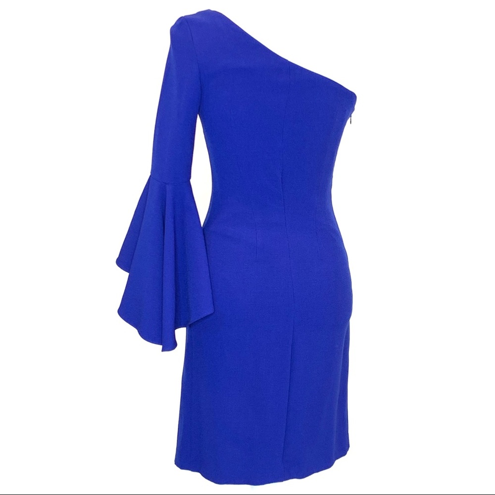 CHELSEA 28 | One Shoulder Dress - Picture 6 of 9